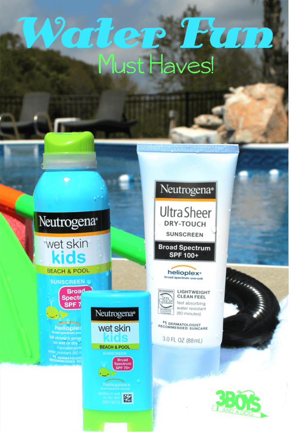 Protect your skin from the sun