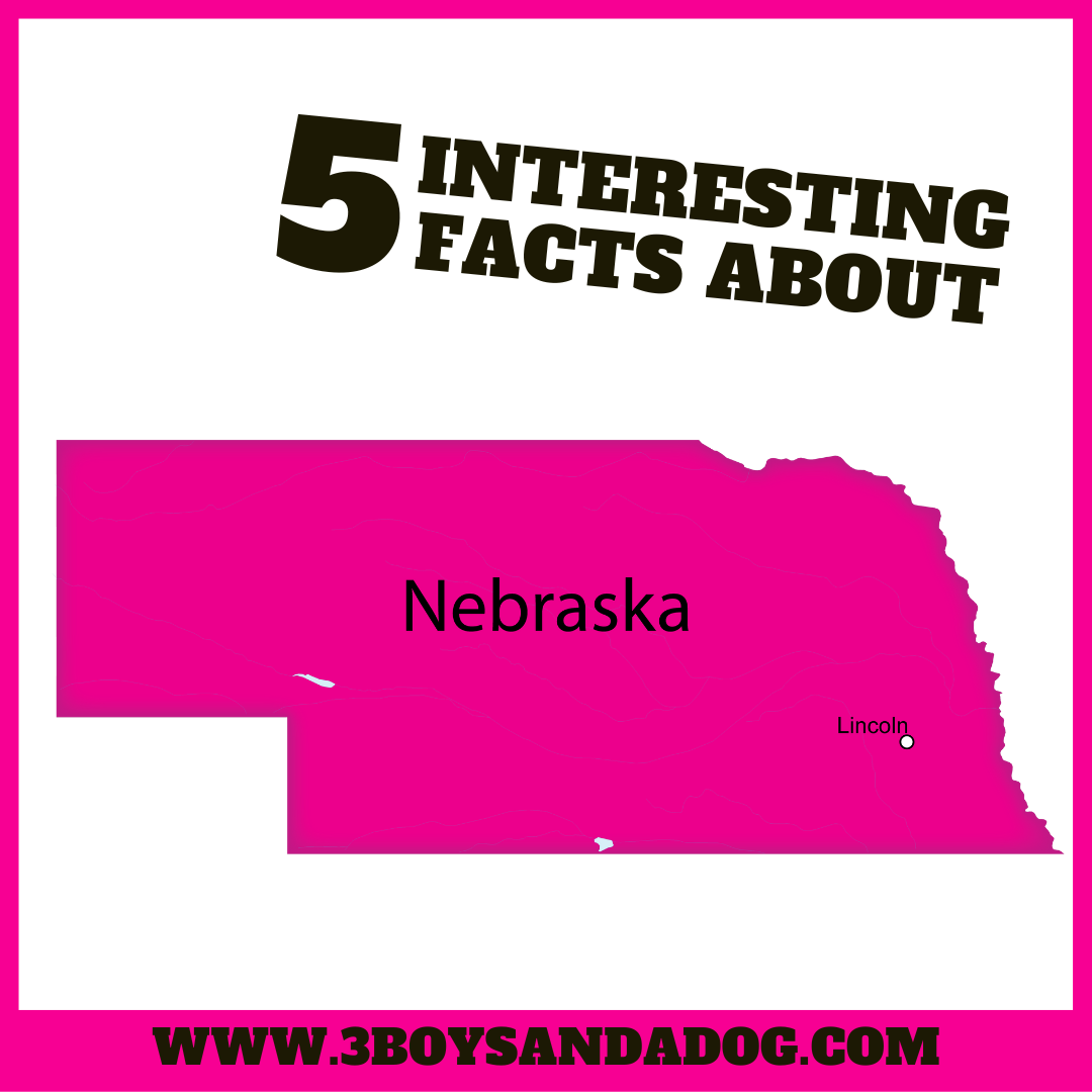 Interesting Facts about Nebraska