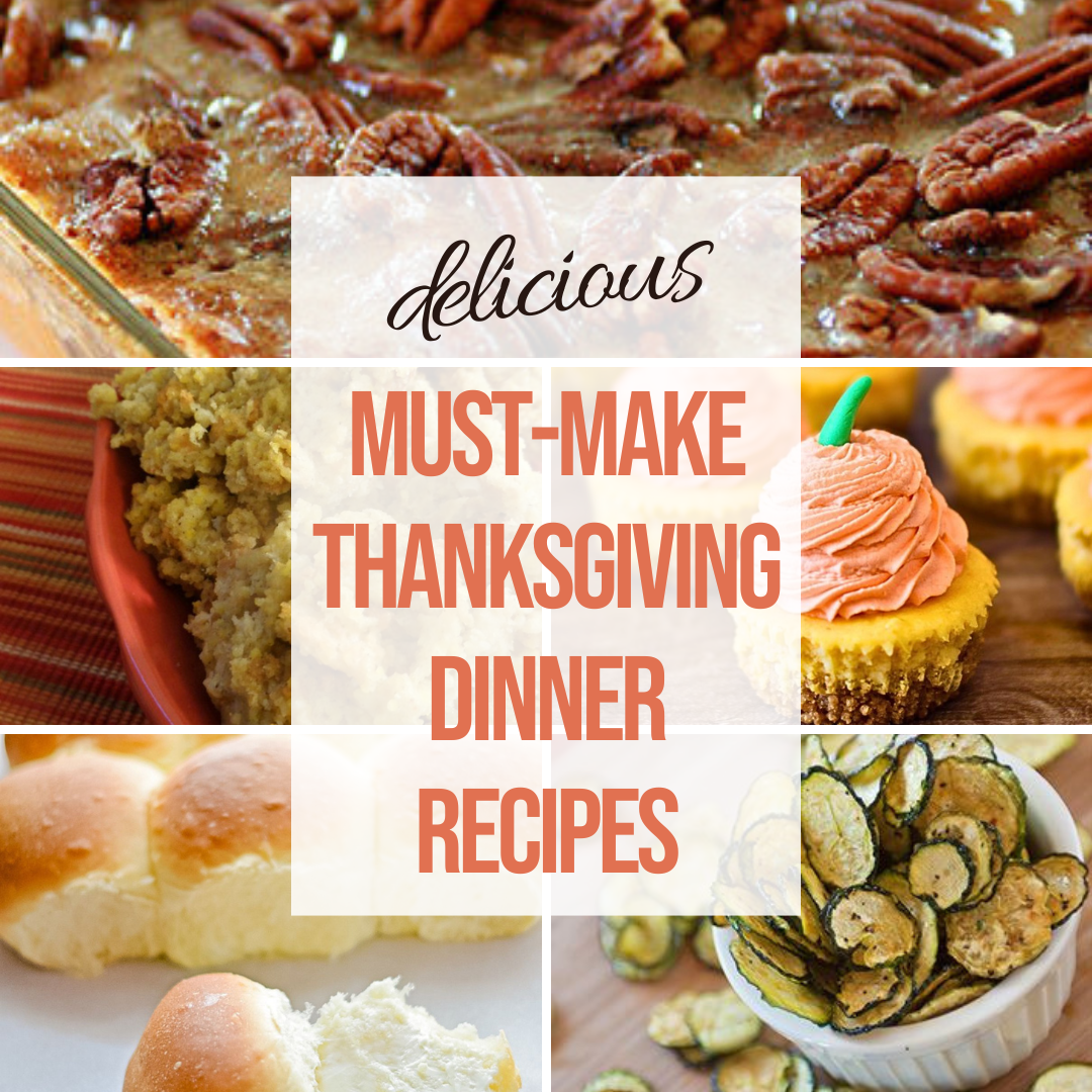 Yummy Thanksgiving Recipes